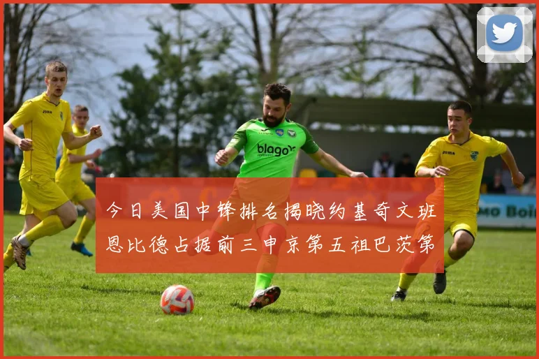 今日美国中锋排名揭晓约基奇文班恩比德占据前三申京第五祖巴茨第九